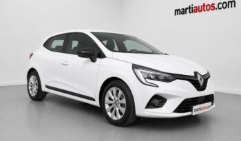 RENAULT CLIO (V) 1.5DCi 100CV 6 VELOCIDADES AÑO 2022 lleno