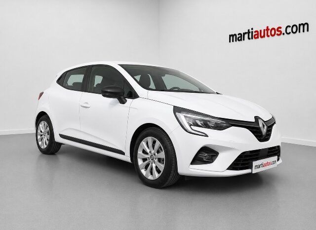 RENAULT CLIO (V) 1.5DCi 100CV 6 VELOCIDADES AÑO 2022 lleno