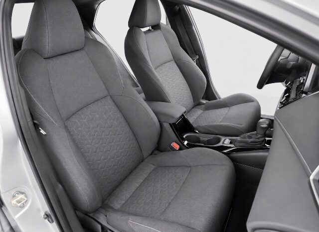 TOYOTA COROLLA ACTIVE TECH HYBRID 125H AÑO 2022 lleno