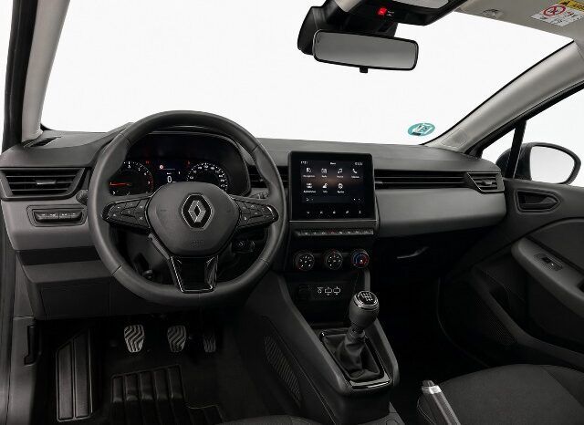 RENAULT CLIO (V) 1.5DCi 100CV 6 VELOCIDADES AÑO 2022 lleno