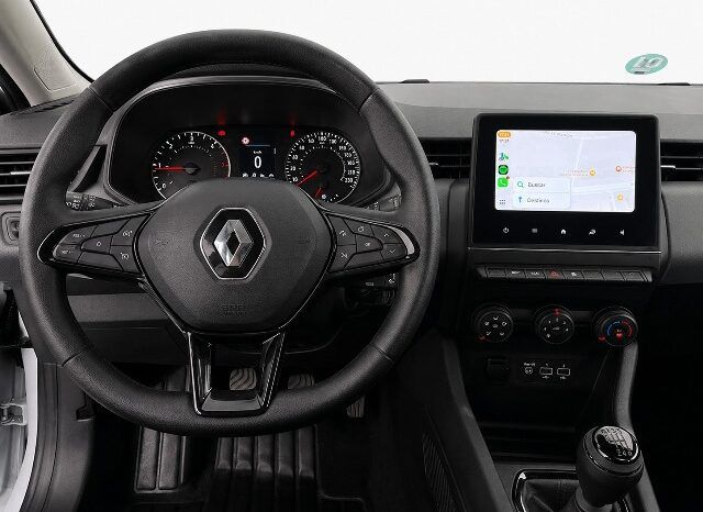 RENAULT CLIO (V) 1.5DCi 100CV 6 VELOCIDADES AÑO 2022 lleno