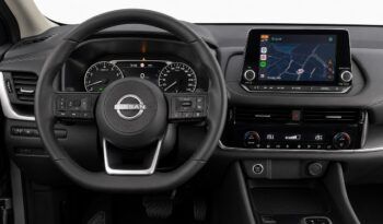 NISSAN QASHQAI HYBRID 1.3i 158CV X TRONIC AÑO 2023 lleno