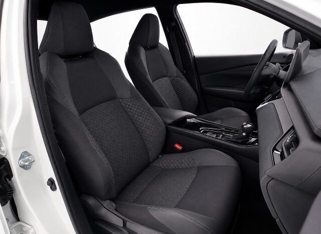 TOYOTA CHR ADVANCE HYBRID AÑO 11-2022 lleno