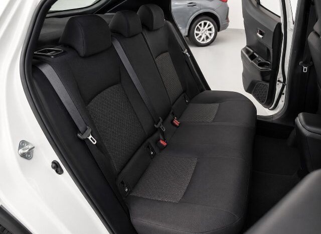 TOYOTA CHR ADVANCE HYBRID AÑO 11-2022 lleno
