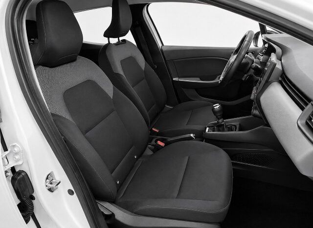 RENAULT CLIO (V) 1.5DCi 100CV 6 VELOCIDADES AÑO 2022 lleno