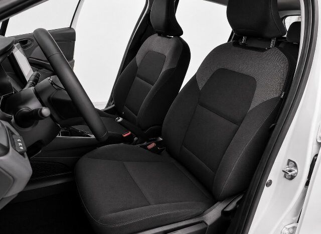 RENAULT CLIO (V) 1.5DCi 100CV 6 VELOCIDADES AÑO 2022 lleno