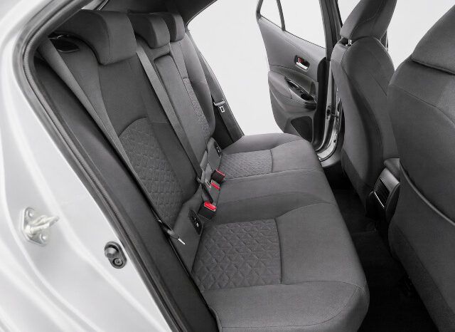 TOYOTA COROLLA ACTIVE TECH HYBRID 125H AÑO 2022 lleno