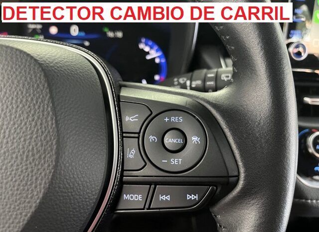 TOYOTA COROLLA ACTIVE TECH HYBRID 125H AÑO 2022 lleno