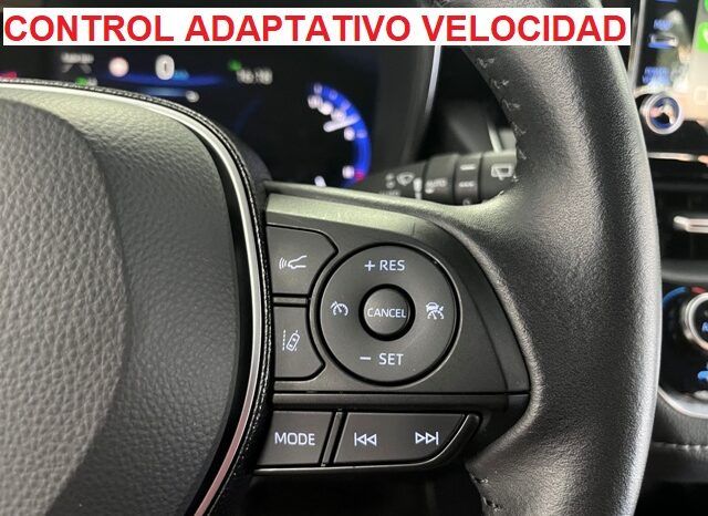 TOYOTA COROLLA ACTIVE TECH HYBRID 125H AÑO 2022 lleno