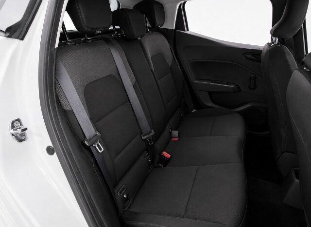 RENAULT CLIO (V) 1.5DCi 100CV 6 VELOCIDADES AÑO 2022 lleno