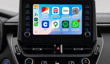 TOYOTA COROLLA ACTIVE TECH HYBRID 125H AÑO 2022 lleno