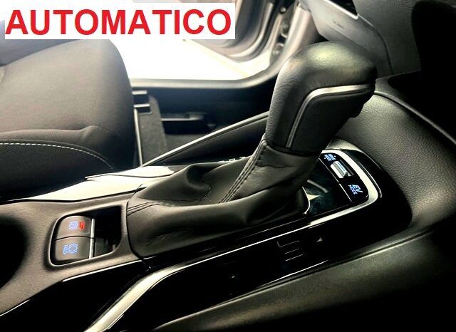 TOYOTA COROLLA ACTIVE TECH HYBRID 125H AÑO 2022 lleno
