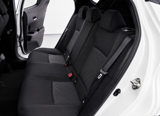 TOYOTA CHR ADVANCE HYBRID AÑO 11-2022 lleno