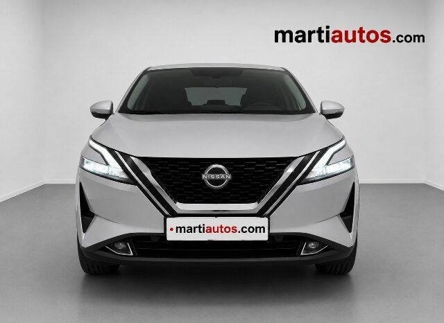 NISSAN QASHQAI HYBRID 1.3i 158CV X TRONIC AÑO 2023 lleno