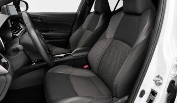 TOYOTA CHR ADVANCE HYBRID AÑO 11-2022 lleno