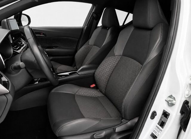 TOYOTA CHR ADVANCE HYBRID AÑO 11-2022 lleno