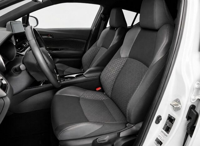 TOYOTA CHR ADVANCE HYBRID AÑO 11-2022 lleno