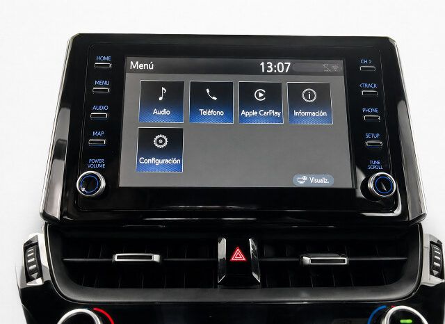 TOYOTA COROLLA ACTIVE TECH HYBRID 125H AÑO 2022 lleno