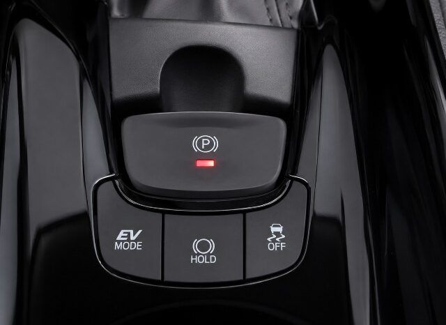 TOYOTA CHR ADVANCE HYBRID AÑO 11-2022 lleno