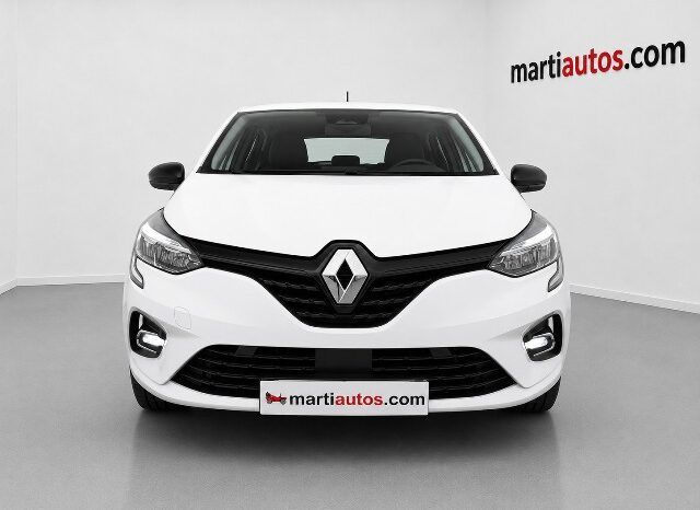 RENAULT CLIO (V) 1.5DCi 100CV 6 VELOCIDADES AÑO 2022 lleno