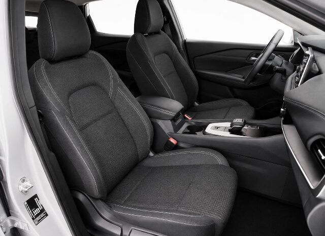 NISSAN QASHQAI HYBRID 1.3i 158CV X TRONIC AÑO 2023 lleno
