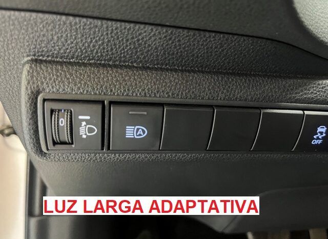 TOYOTA COROLLA ACTIVE TECH HYBRID 125H AÑO 2022 lleno