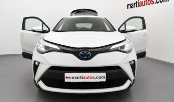 TOYOTA CHR ADVANCE HYBRID AÑO 11-2022 lleno