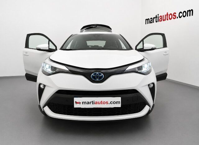 TOYOTA CHR ADVANCE HYBRID AÑO 11-2022 lleno