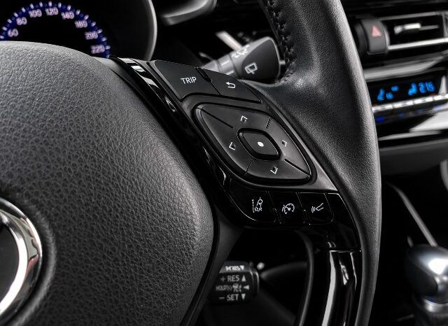TOYOTA CHR ADVANCE HYBRID AÑO 11-2022 lleno