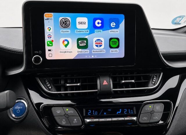 TOYOTA CHR ADVANCE HYBRID AÑO 11-2022 lleno