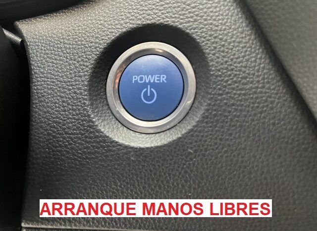 TOYOTA COROLLA ACTIVE TECH HYBRID 125H AÑO 2022 lleno