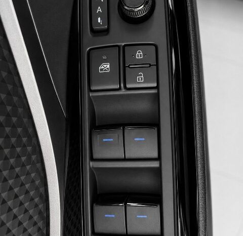 TOYOTA CHR ADVANCE HYBRID AÑO 11-2022 lleno