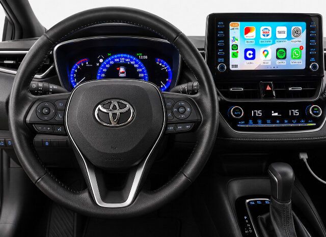 TOYOTA COROLLA ACTIVE TECH HYBRID 125H AÑO 2022 lleno