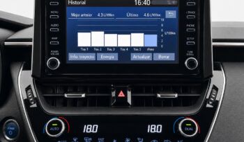 TOYOTA COROLLA ACTIVE TECH HYBRID 125H AÑO 2022 lleno
