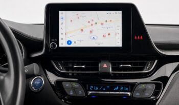 TOYOTA CHR ADVANCE HYBRID AÑO 11-2022 lleno