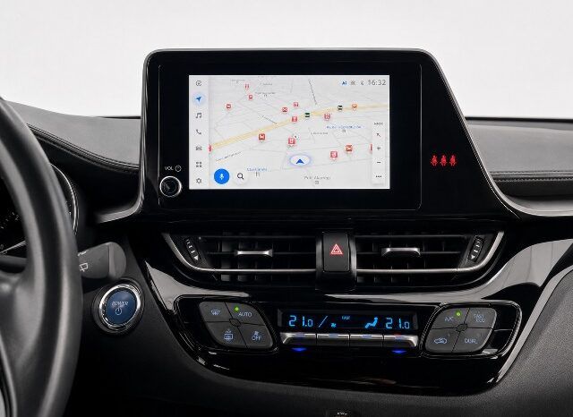 TOYOTA CHR ADVANCE HYBRID AÑO 11-2022 lleno