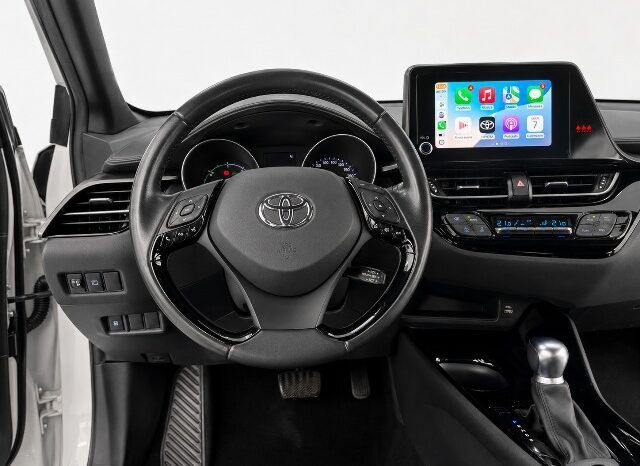 TOYOTA CHR ADVANCE HYBRID AÑO 11-2022 lleno