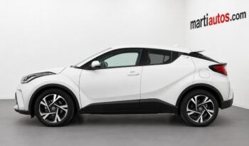 TOYOTA CHR ADVANCE HYBRID AÑO 11-2022 lleno
