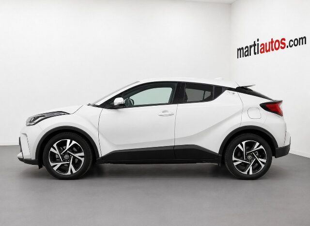 TOYOTA CHR ADVANCE HYBRID AÑO 11-2022 lleno