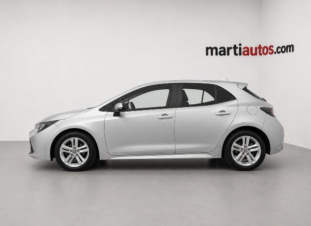 TOYOTA COROLLA ACTIVE TECH HYBRID 125H AÑO 2022 lleno