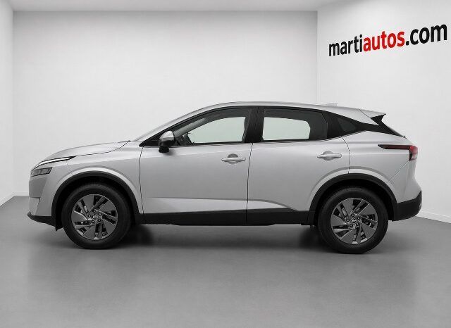 NISSAN QASHQAI HYBRID 1.3i 158CV X TRONIC AÑO 2023 lleno