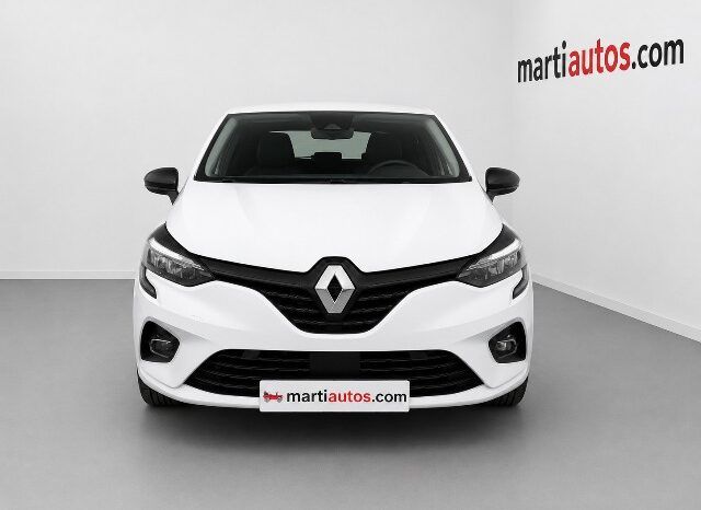 RENAULT CLIO (V) 1.5DCi 100CV 6 VELOCIDADES AÑO 2022 lleno