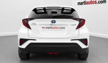 TOYOTA CHR ADVANCE HYBRID AÑO 11-2022 lleno