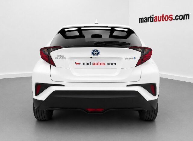 TOYOTA CHR ADVANCE HYBRID AÑO 11-2022 lleno