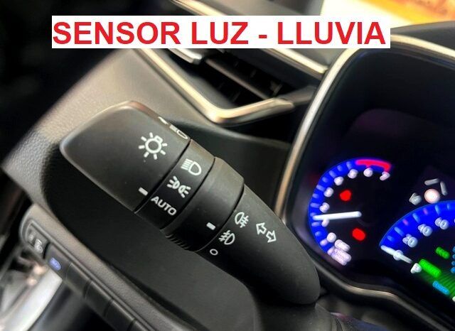 TOYOTA COROLLA ACTIVE TECH HYBRID 125H AÑO 2022 lleno