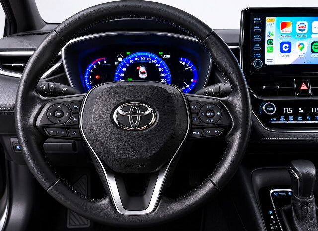 TOYOTA COROLLA ACTIVE TECH HYBRID 125H AÑO 2022 lleno