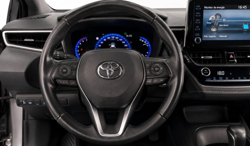 TOYOTA COROLLA ACTIVE TECH HYBRID 125H AÑO 2022 lleno