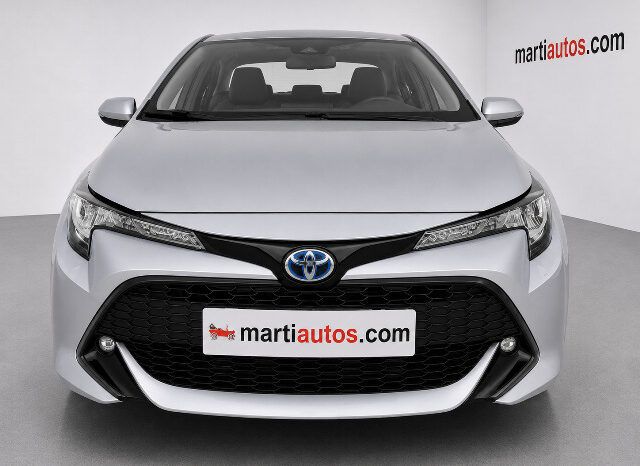 TOYOTA COROLLA ACTIVE TECH HYBRID 125H AÑO 2022 lleno