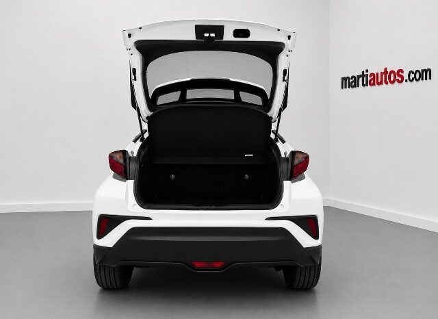 TOYOTA CHR ADVANCE HYBRID AÑO 11-2022 lleno