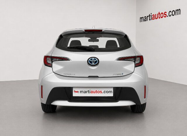 TOYOTA COROLLA ACTIVE TECH HYBRID 125H AÑO 2022 lleno
